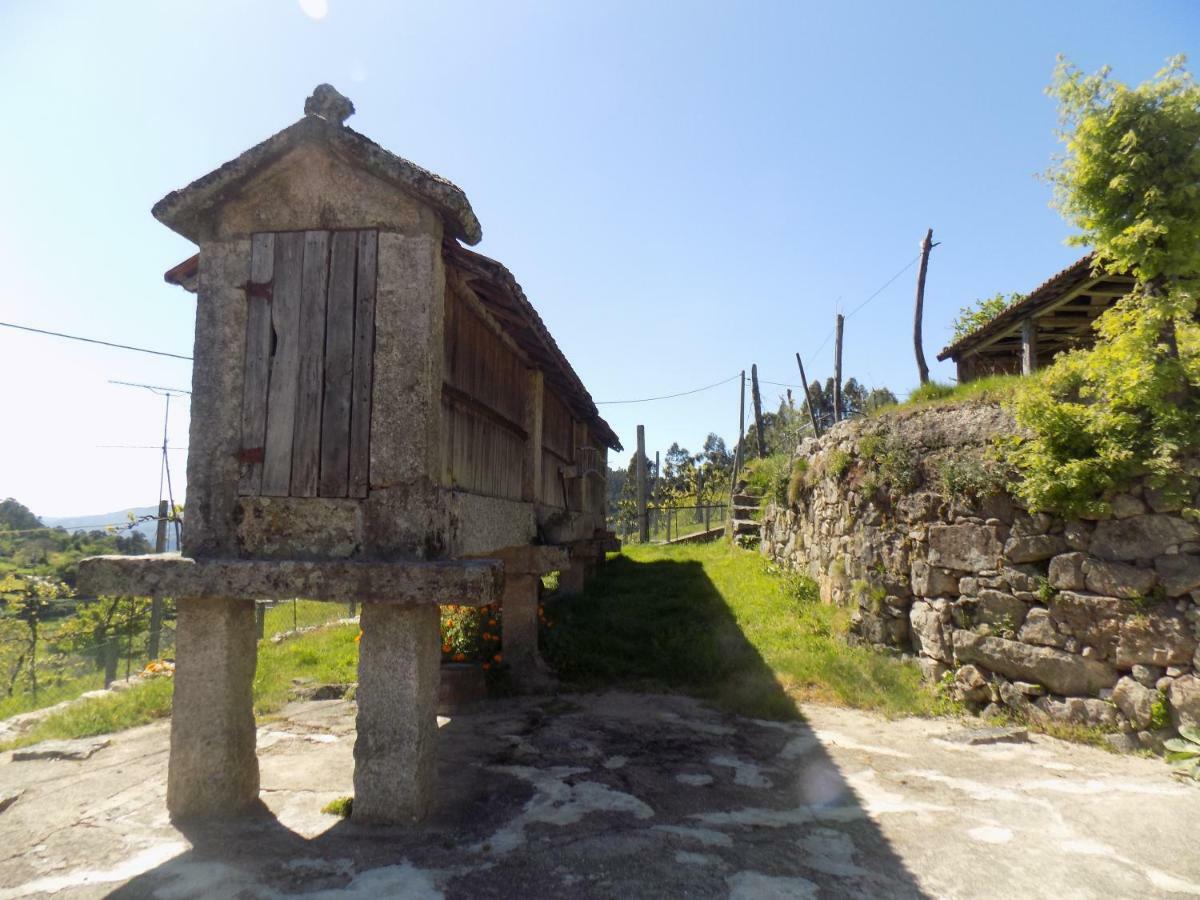 Casa Da Venda Βίλα Covide Εξωτερικό φωτογραφία